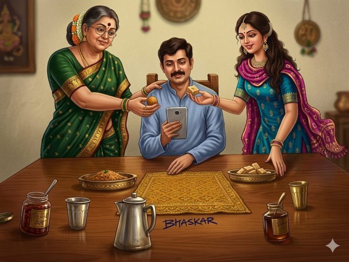 ఫోన్.. అవసరమా? వ్యసనమా?