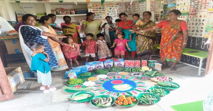 Complete health through nutrition