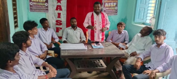 విద్యారంగ సమస్యల పరిష్కారంలో ప్రభుత్వం విఫలం