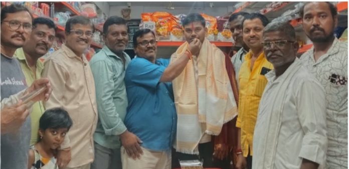 మద్నూర్ విద్యార్థికి ఎంబీబీఎస్ సీటు