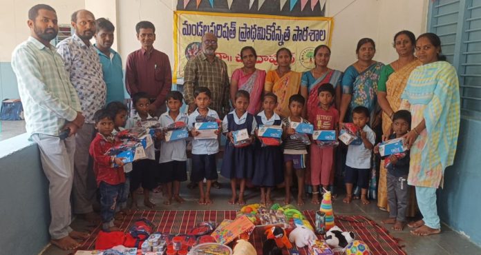 ప్రభుత్వ బడుల్లోనే మెరుగైన విద్య