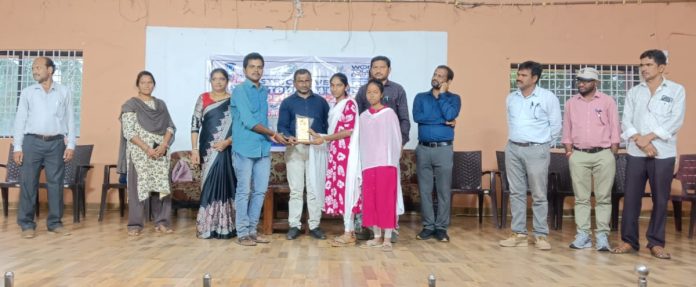 పర్యాటక దినోత్సవ పోటీల్లో విద్యార్థుల ప్రతిభ