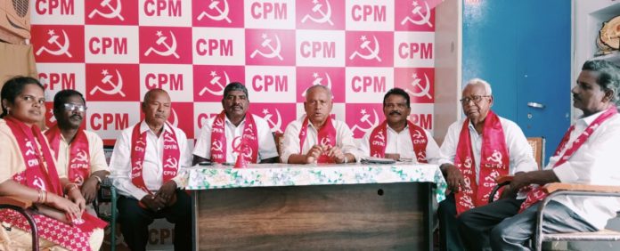 We strongly condemn illegal arrests: CPI(M)