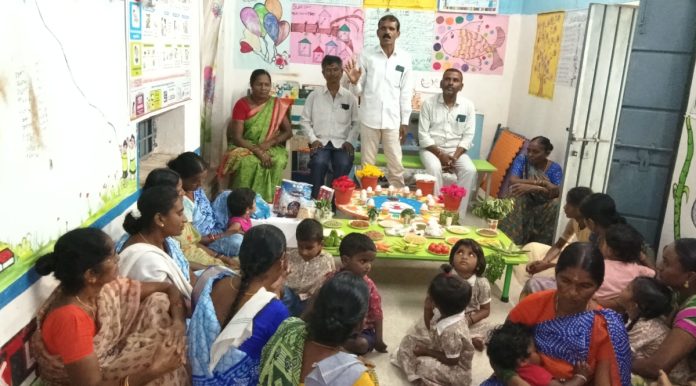 పోషకాహారంతోనే సంపూర్ణ ఆరోగ్యం