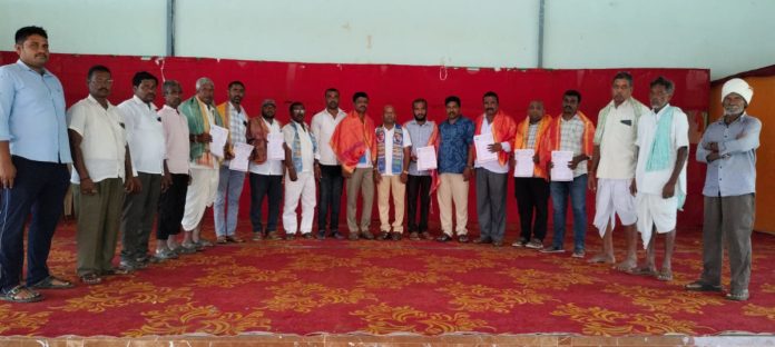 4వ రజక మహాసభను విజయవంతం చేయాలి