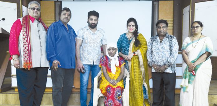 మాధవికి ‘మా’ అండ