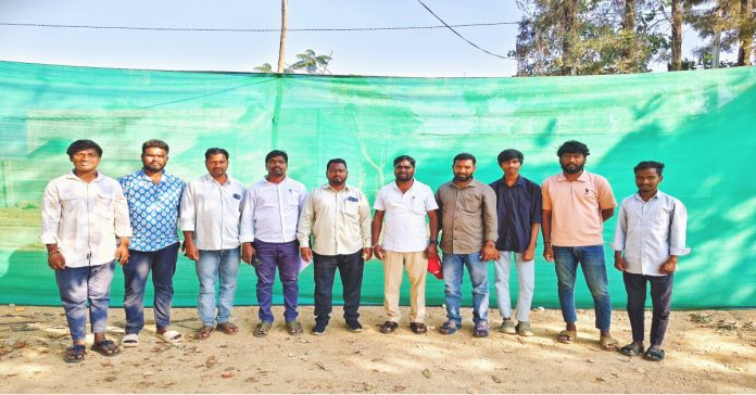 హమారా ప్రసాద్ పై దేశద్రోహం కేసు నమోదు చేయాలి
