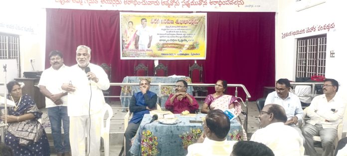 కమ్యూనిజంతోనే దళితుల్లో చైతన్యం