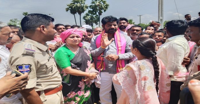 కాంగ్రెస్ పాలనలో కరెంటు కష్టాలు