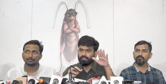 గిరిజన బిడ్డల చదువుకు భద్రతేదీ?