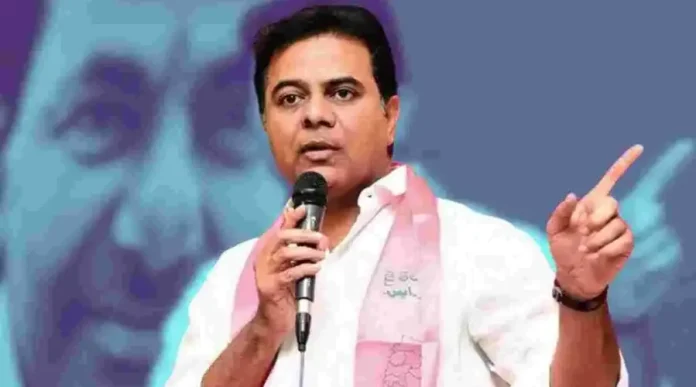 రేపు కోర్టుకు కేటీఆర్