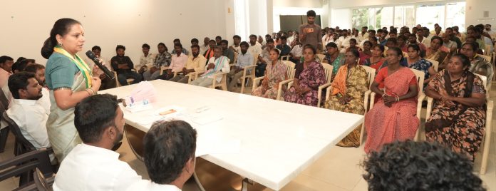 ‘చెత్త సేకరణ’నురాంకీకి అప్పగించొద్దు