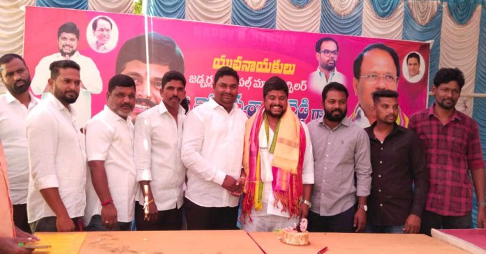 ఘనంగా కోట్ల ప్రశాంత్ రెడ్డి జన్మదిన వేడుకలు