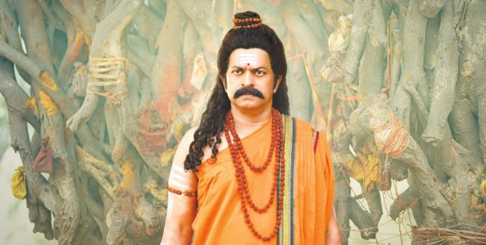 భిన్నంగా ‘కృష్ణంభజే’