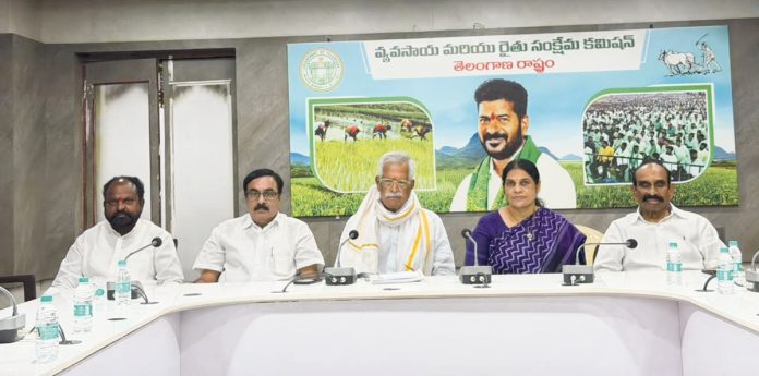 భూ రికార్డుల విధ్వంసంపై విచారణ జరిపించాలి
