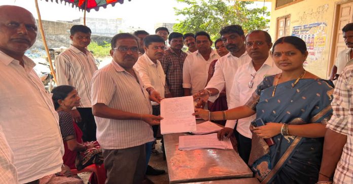 ఎస్ఐఆర్ హియరింగ్ ప్రక్రియ పారదర్శకంగా నిర్వహించాలి : మున్సిపల్ కమిషనర్ నరేష్ కుమార్