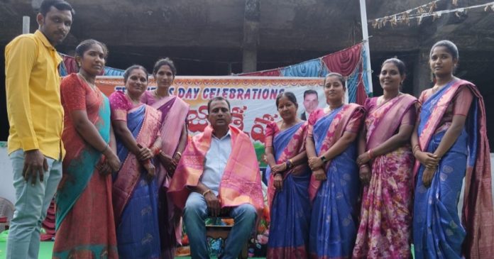 Teachers' Day at Brilliant