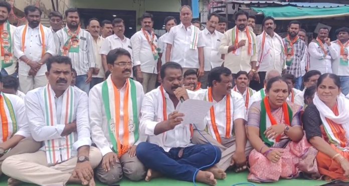 ప్రజా సమస్యలను విస్మరించింది బీఆర్ఎస్ పార్టీనే
