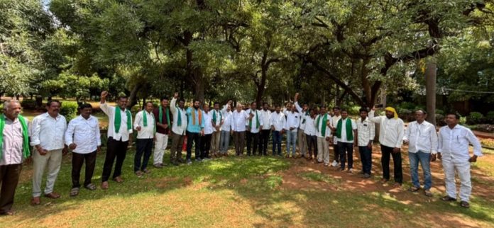 నాయకపోడు సేవ సంఘం నూతన రాష్ట్ర బాడీ ఎన్నిక