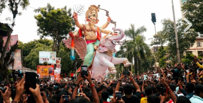 ‘ఉపాధి’ వినాయక.!