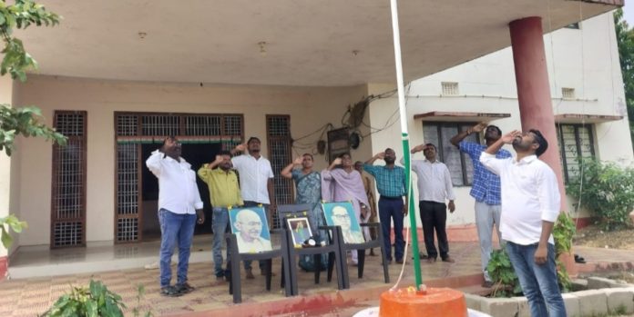 మల్హర్ లో ఘనంగా ప్రజాపాలన దినోత్సవం