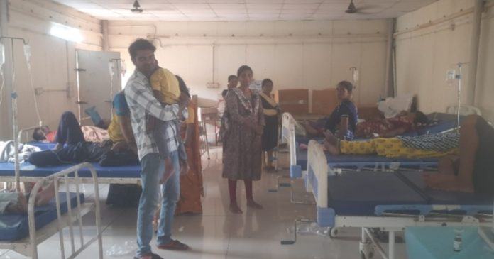 వణికిస్తున్న వైరల్ ఫీవర్లు