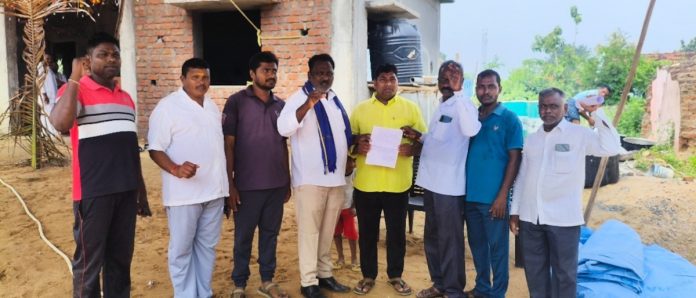 ఆల్ ఇండియా అంబేద్కర్ యువజన సంఘం ఎన్నిక