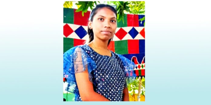యువతి అదృశ్యం
