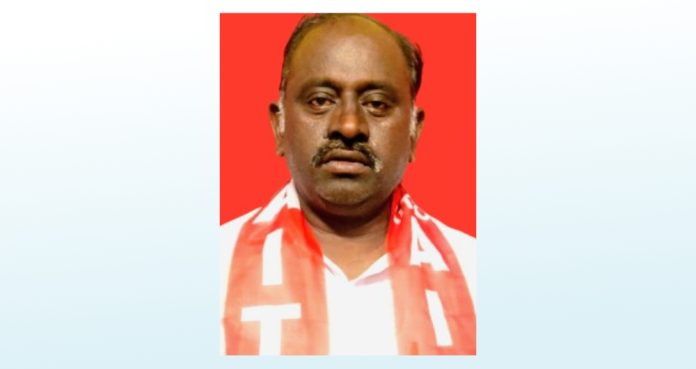 ఏఐటీయూసీ రాష్ట్ర కౌన్సిల్ సభ్యుడిగా నిమ్మటూరి రామకృష్ణ