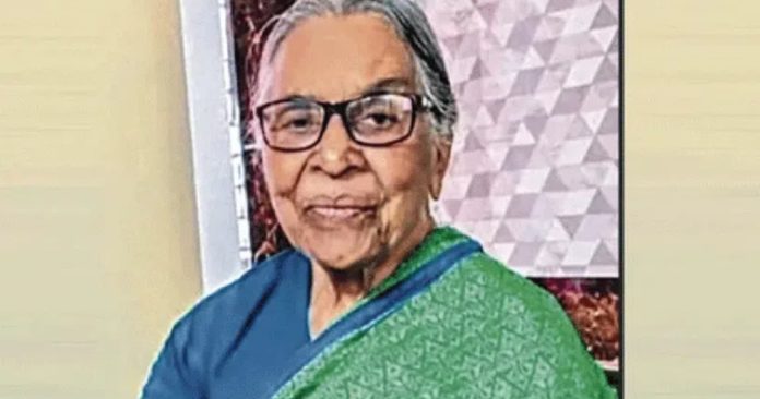 మాజీసీఎం వైఎస్ఆర్ మేనత్త కన్నుమూత