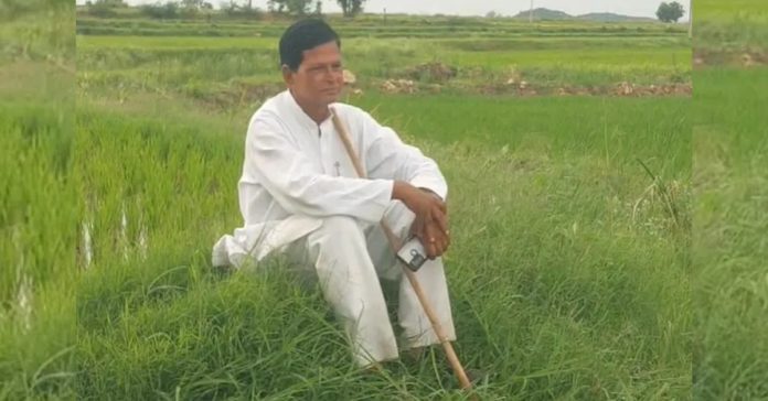 పదవి నుంచి తప్పించడంపై చిన్నారెడ్డి స్పందన