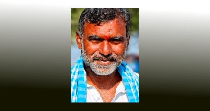 పాముకాటుతో రైతు మృతి