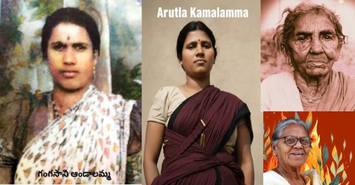 The role of women is magnificent.