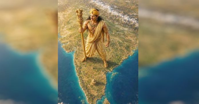 మనువాదులు, చర్రితలో అశోకుడి క్కూడా చోటివ్వలేదు!