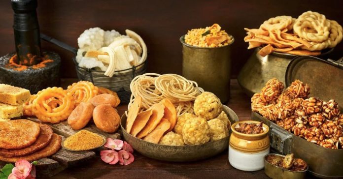 భలే భలే చిరుతిళ్లు
