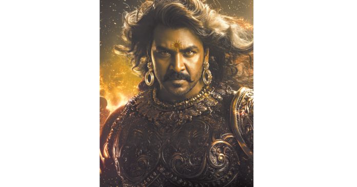 ‘కర్ణ’గా రాఘవ లారెన్స్