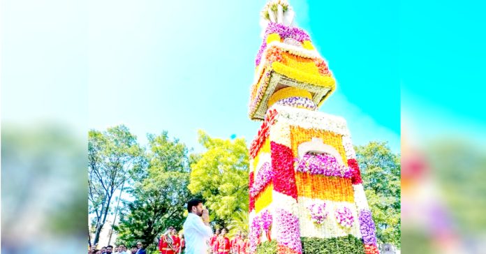 తెలంగాణ నేలది ధిక్కార స్వరం