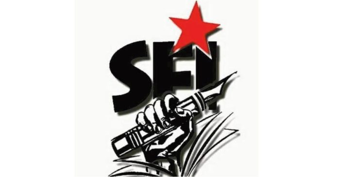 హిమచల్ వర్సిటీలో ఎస్ఎఫ్ఐ పోరు విజయవంతం