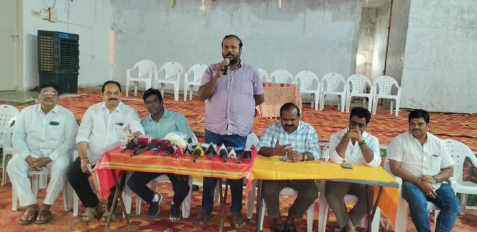 రైస్ మిల్లర్లపై కక్ష్యపూరిత దాడులెందుకు.?