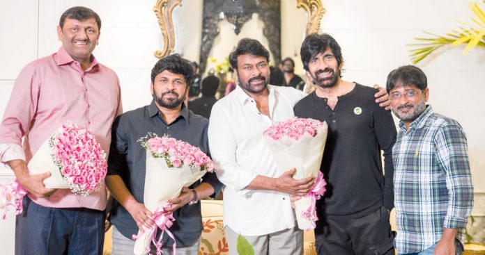 ‘ఇరుముడి’ టీమ్కి మెగాస్టార్ అభినందనలు