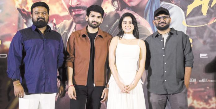 ‘ఇట్లు అర్జున’ బ్యూటీఫుల్ సినిమా