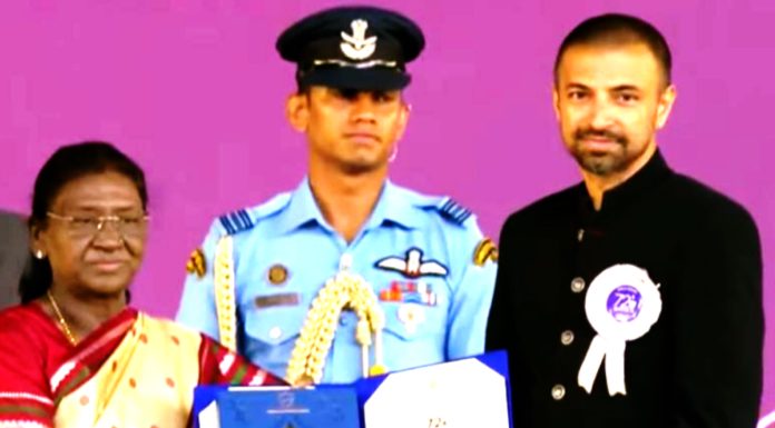 వైభవంగా జాతీయ చలనచిత్ర అవార్డుల ప్రదానోత్సవం..