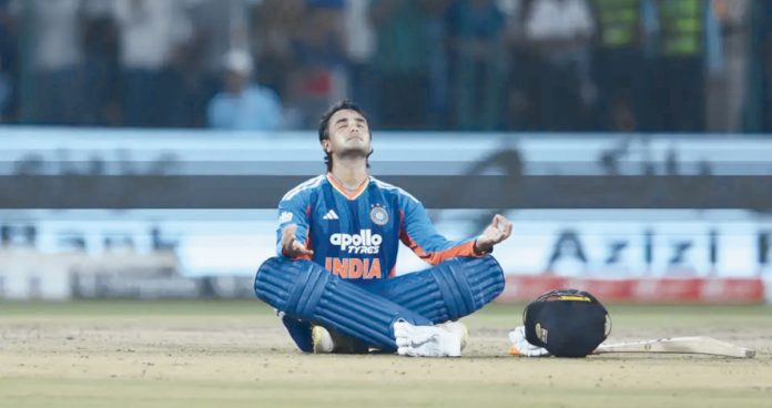 Abhishek is amazing.