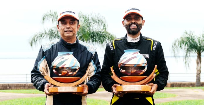 నవీన్, మూసా హ్యాట్రిక్