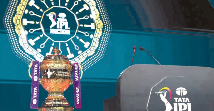 గోవాలో ఐపీఎల్ ఆటగాళ్ల వేలం! IPL player auction in Goa!