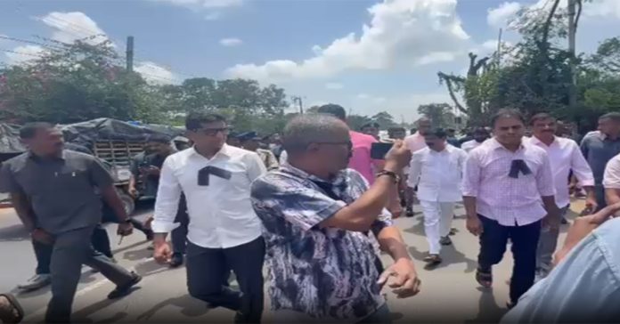 హరీశ్ రావు, కేటీఆర్ అరెస్ట్