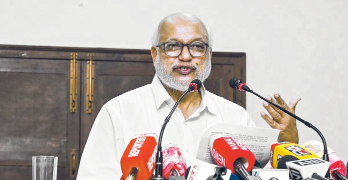 బీజేపీని ఓడించటమే లక్ష్యం