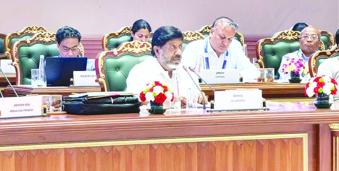 వికసిత్ భారత్ లో తెలంగాణది కీలక పాత్ర