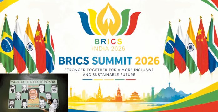 All eyes are on BRICS.