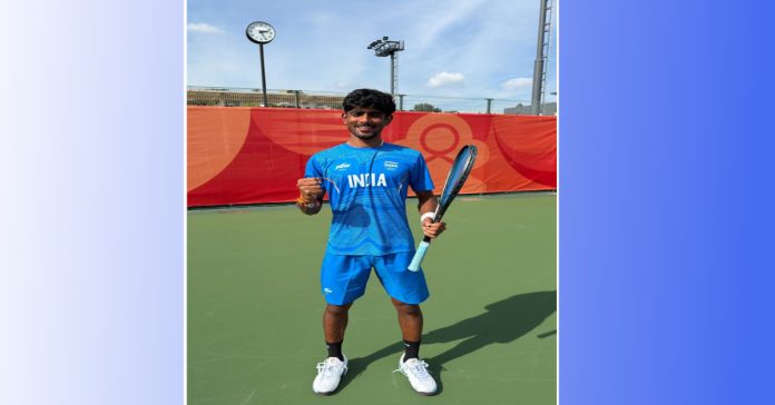 Asian Games: Bronze medal in Soft Tennis